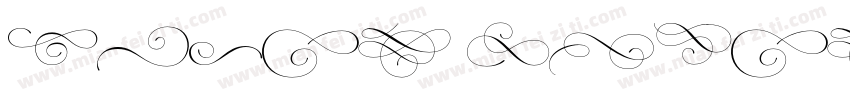 Forth Smith字体转换